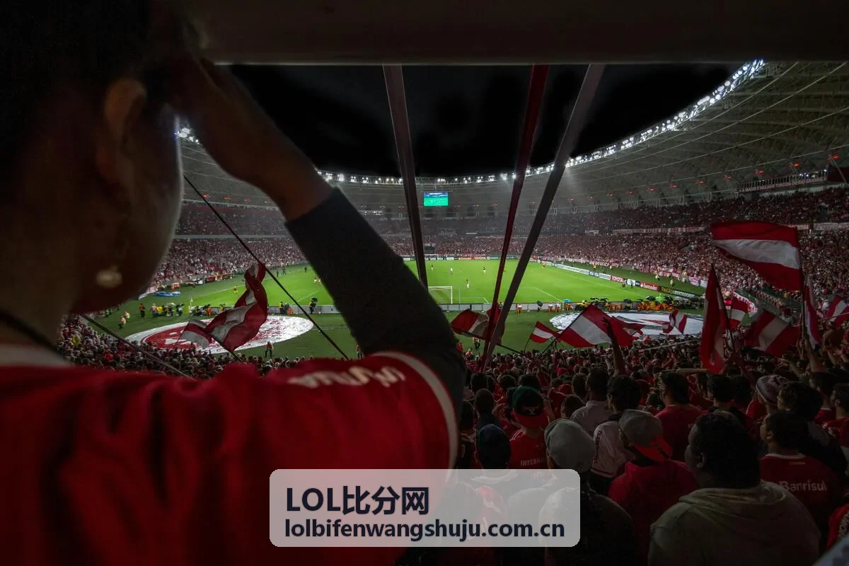 LOL比分网实时比分推送服务